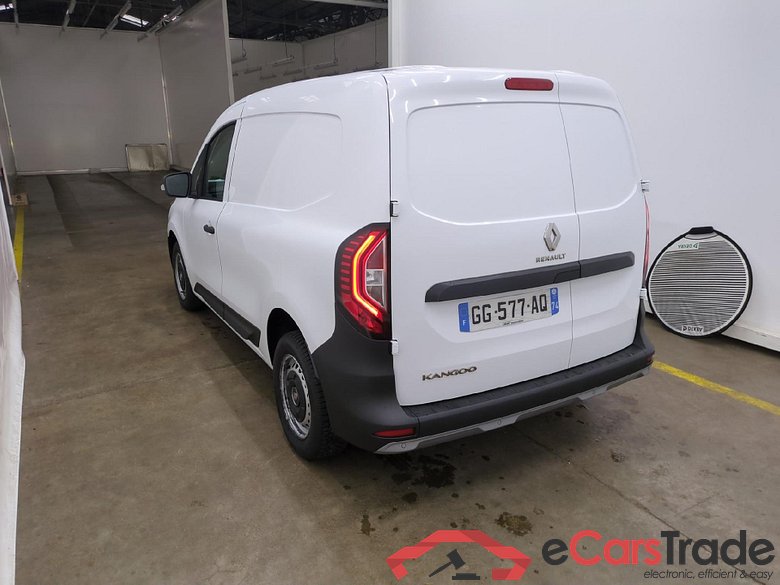 RENAULT Kangoo Express VU 4p Fourgonnette Grand Confort - Blue dCi 95 #4
