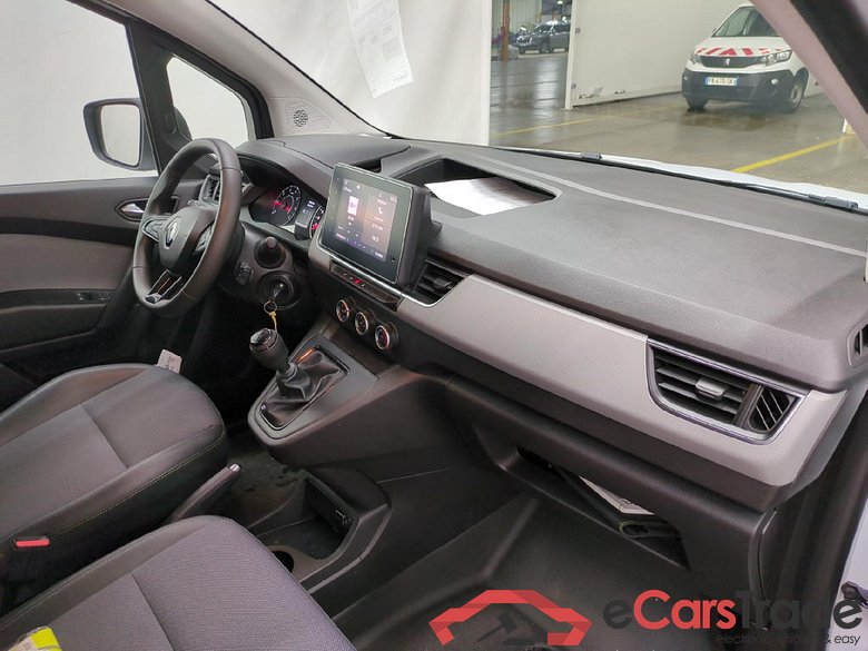 RENAULT Kangoo Express VU 4p Fourgonnette Grand Confort - Blue dCi 95 #5