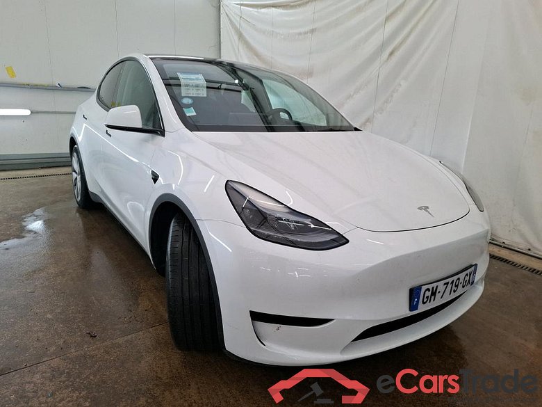 TESLA Model Y / 2021 / 5P / SUV RWD #5