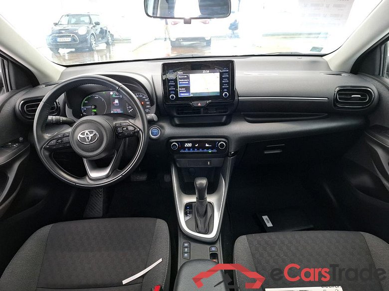 TOYOTA Yaris Hybride / 2019 / 5P / Berline Hybride 116h France Business Stage Acad #5