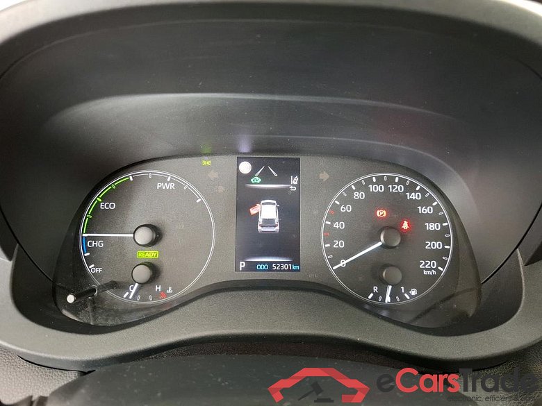 TOYOTA Yaris Hybride / 2019 / 5P / Berline Hybride 116h France Business Stage Acad #6