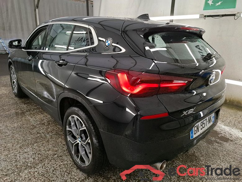 Série X2 sDrive 18i Lounge 1.5 135CV BVA7 E6d #2