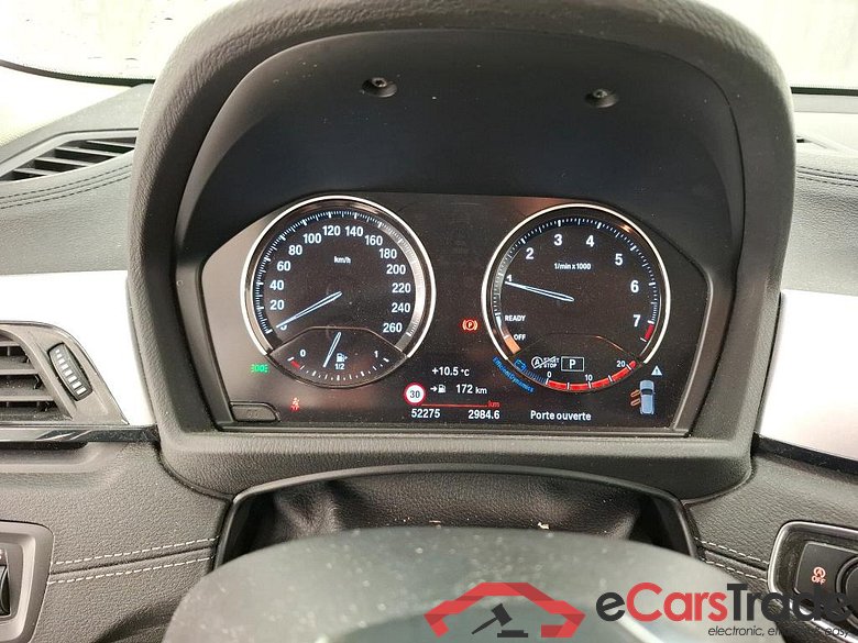 Série X2 sDrive 18i Lounge 1.5 135CV BVA7 E6d #6