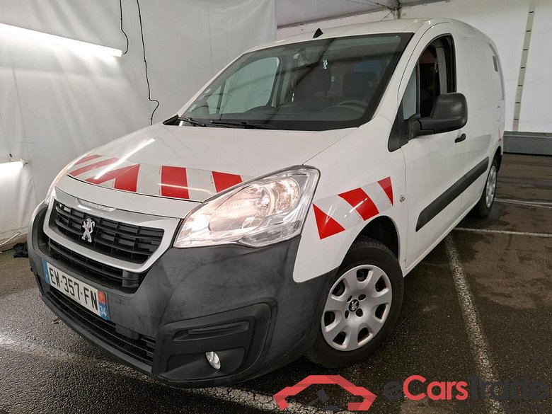 Partner L1 Premium Pack 1.6 100CV BVM5 E6