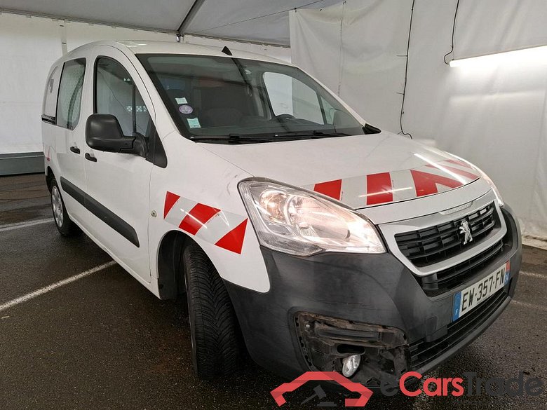 Partner L1 Premium Pack 1.6 100CV BVM5 E6 #4