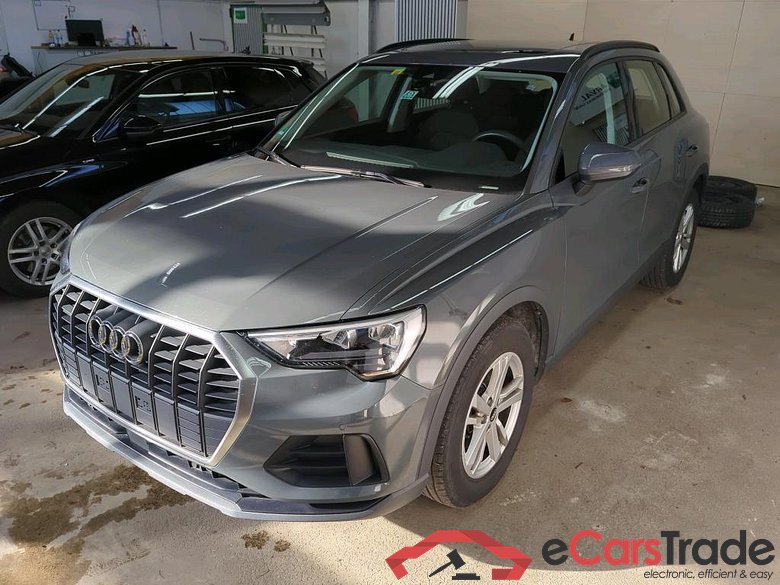 Q3 35 TDI quattro 2.0 TDI 110KW AT7 E6d