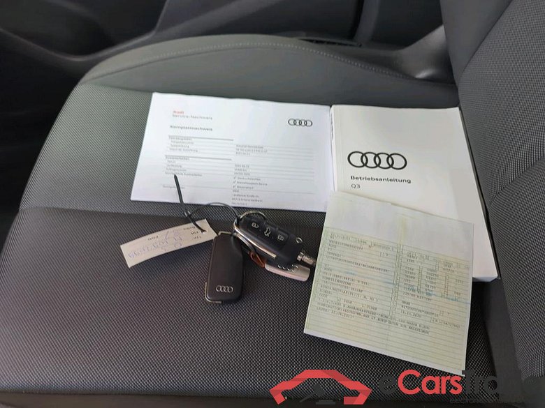 Q3 35 TDI quattro 2.0 TDI 110KW AT7 E6d #3
