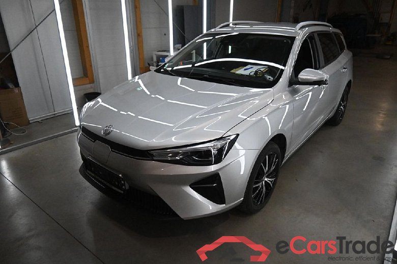 MG MG5 Standard Luxury 5d 130kW #1