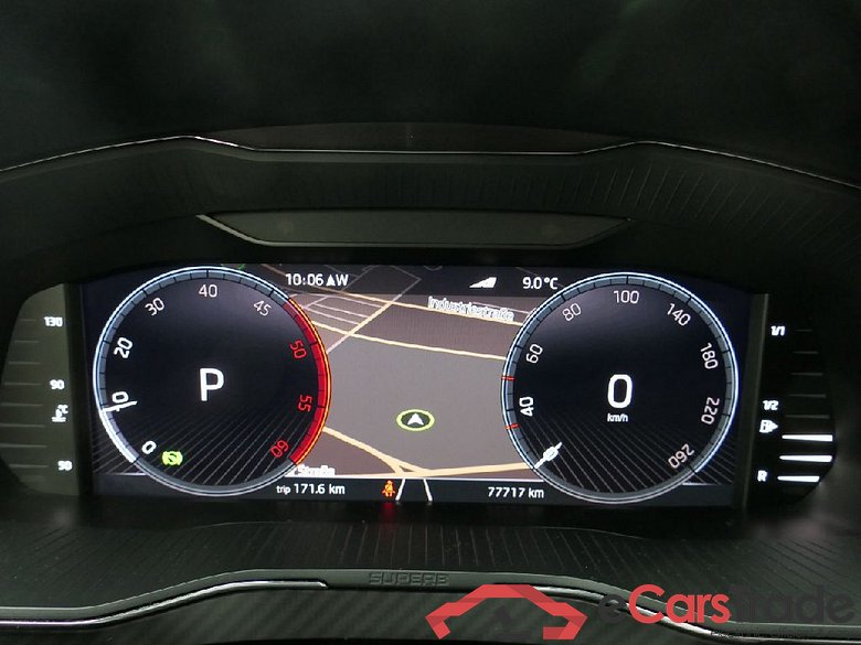 Superb Combi SportLine 4x4 2.0 TDI 147KW AT7 E6d #6