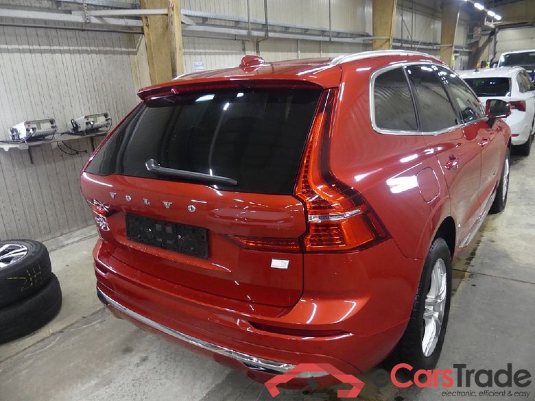 XC60 Inscription Expression Recharge Plug-In Hybrid AWD 2.0 T6 251KW AT8 E6d #2