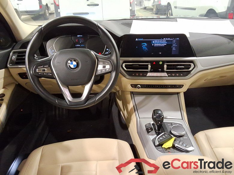 BMW 3 SERIES BERLINE 2.0 330E (135KW) BERLINE #6