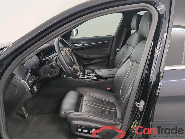 BMW 5 - 2020 530eA PHEV #5