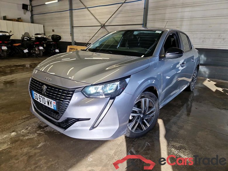 Peugeot 208 1.2 PureTech LED Display Klima PDC ... #1