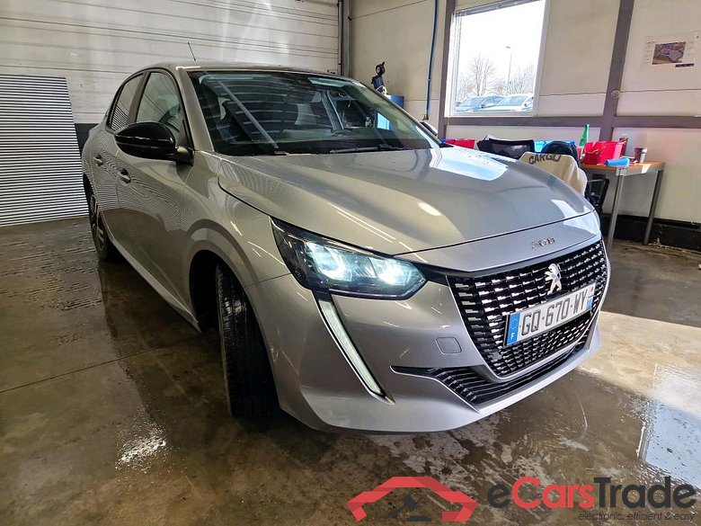 Peugeot 208 1.2 PureTech LED Display Klima PDC ... #2