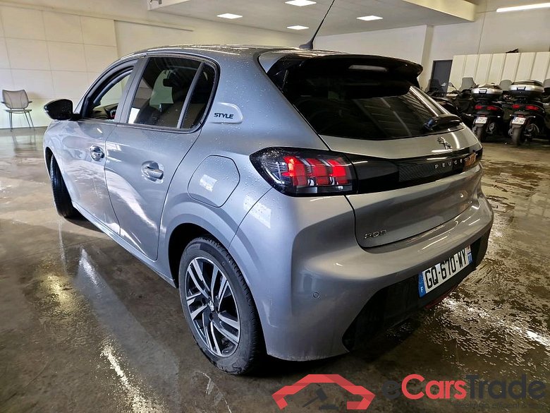Peugeot 208 1.2 PureTech LED Display Klima PDC ... #4