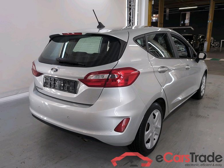 FORD FIESTA - 2017 1.0 EcoBoost Connected #4