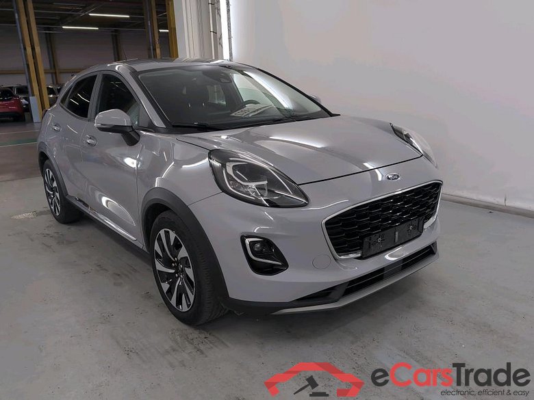 FORD PUMA 1.0 ECOBOOST MHEV 92KW TITANIUM #2