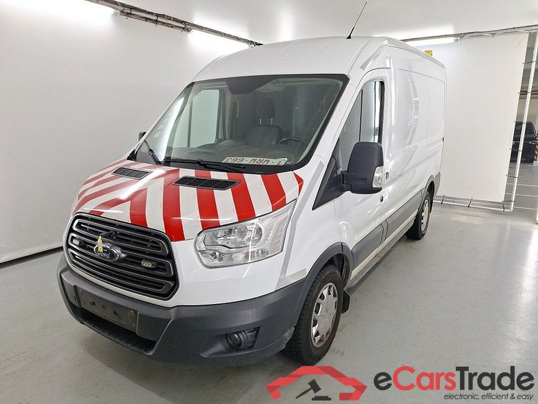 FORD TRANSIT 2T 350M FOU MWB HR DSL 2.0 TDCi L2H2 Trend