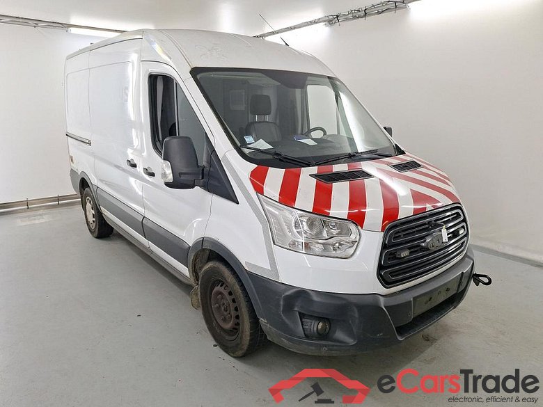 FORD TRANSIT 2T 350M FOU MWB HR DSL 2.0 TDCi L2H2 Trend STOCK #2