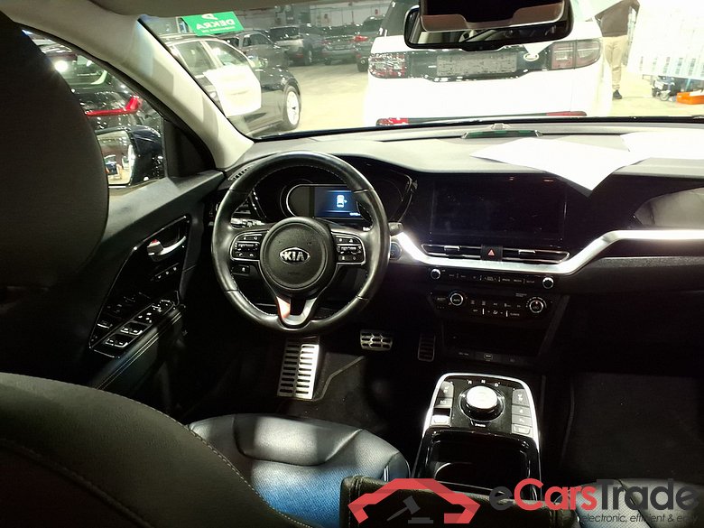 KIA NIRO BEV 64KWH E-NIRO 150KW MORE #6