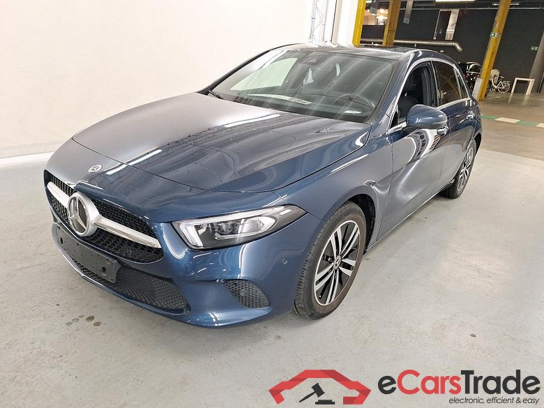 MERCEDES-BENZ A-CLASS 1.3 A 250 E DCT BUSINESS SOLUTION