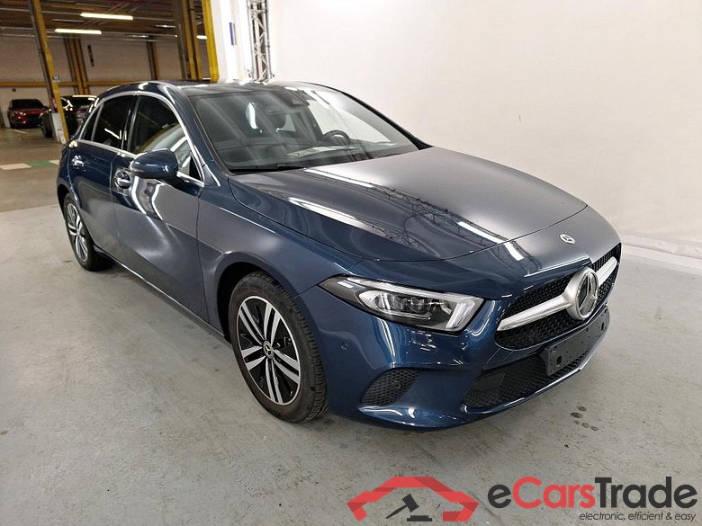 MERCEDES-BENZ A-CLASS 1.3 A 250 E DCT BUSINESS SOLUTION #2