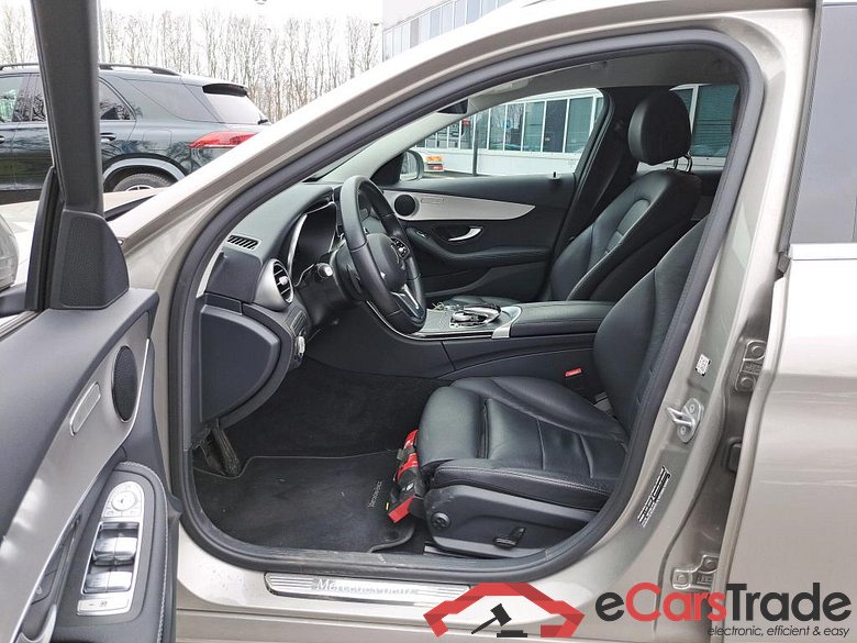 MERCEDES-BENZ C-CLASS BREAK 2.0 C 300 DE BUSINESS SOLUTION AUTO #5