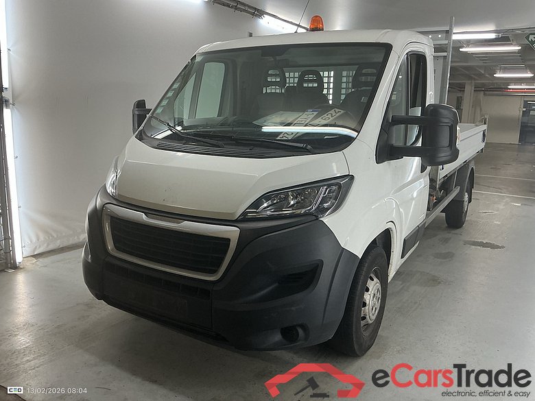 PEUGEOT Boxer 2.2 BLUEHDI S-S 140 PRO 435 L3.. #1