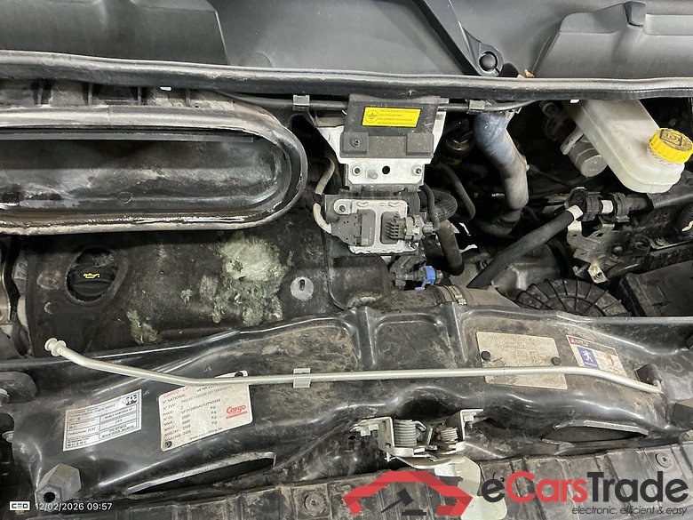 PEUGEOT Boxer 2.2 BLUEHDI S-S 140 PRO 435 L3.. #6