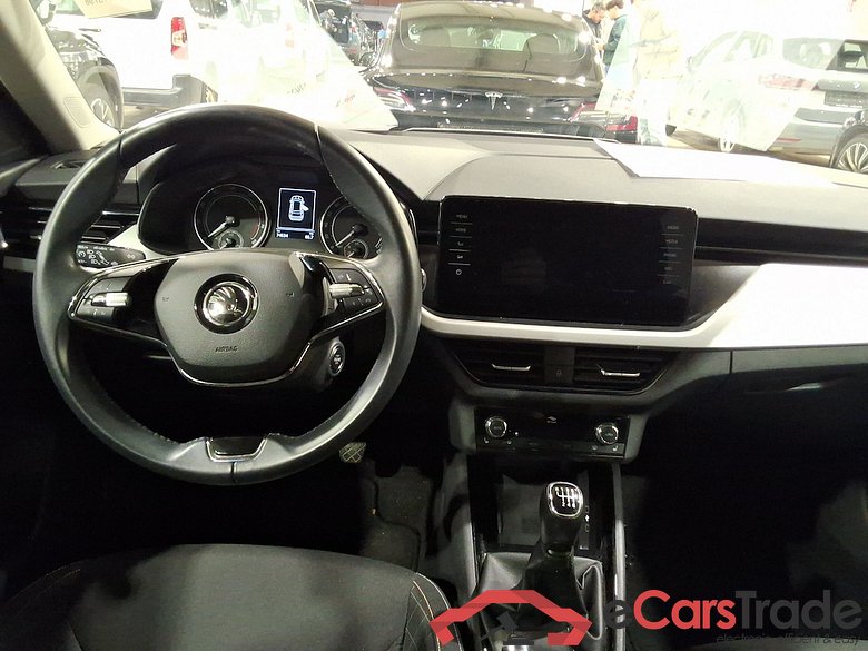 SKODA KAMIQ 1.0 TGI 66KW CLEVER CNG #6