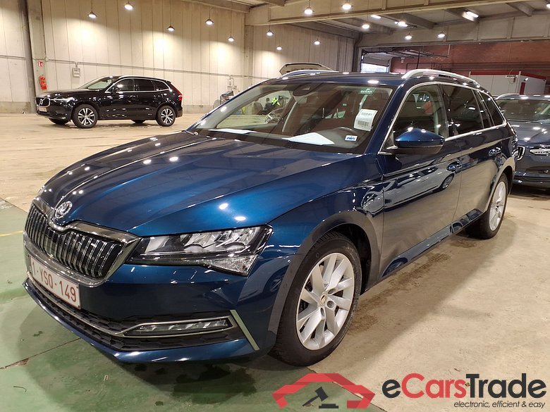 SKODA SUPERB COMBI 1.4 TSI PHEV 160KW DSG6 STYLE #1