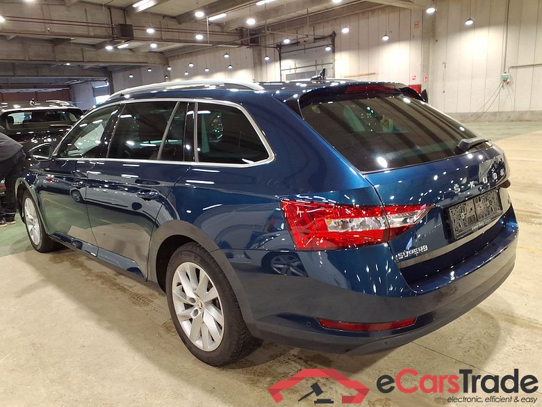SKODA SUPERB COMBI 1.4 TSI PHEV 160KW DSG6 STYLE #2