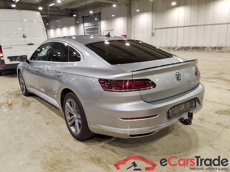 VOLKSWAGEN ARTEON DIESEL 2.0 TDi SCR R-Line (EU6.2) STOCK #2