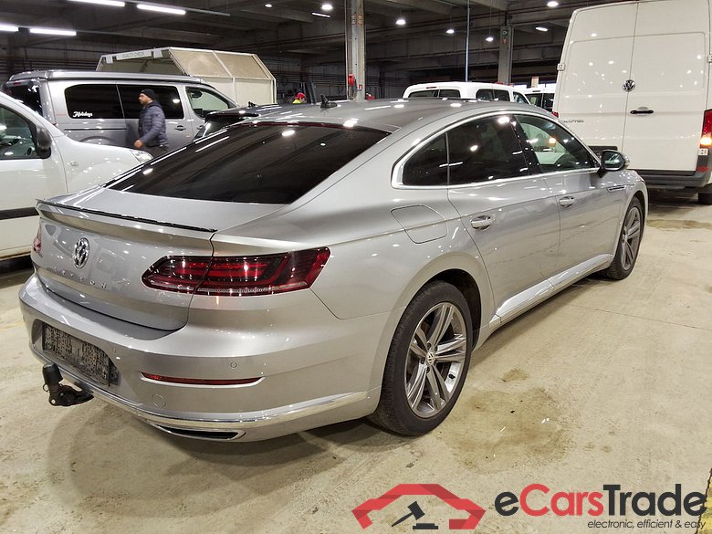 VOLKSWAGEN ARTEON DIESEL 2.0 TDi SCR R-Line (EU6.2) STOCK #4