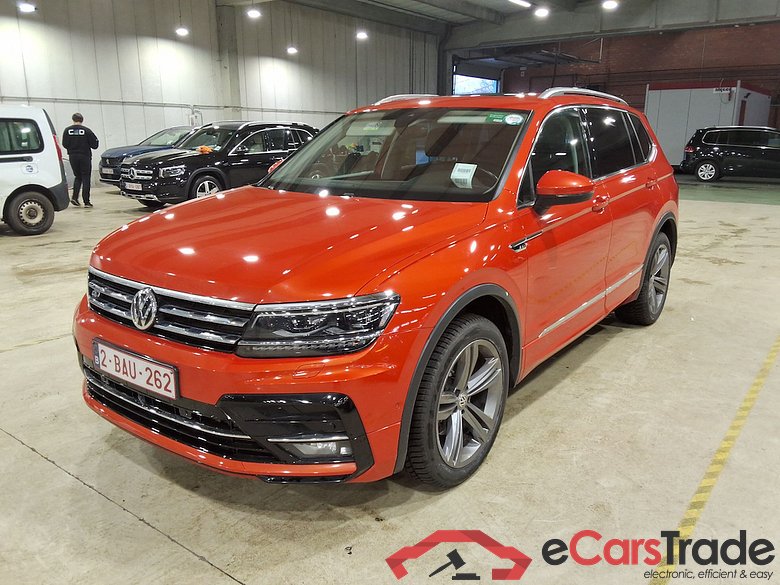 VOLKSWAGEN TIGUAN ALLSPACE 2.0 TDI PLATINUM DSG #1