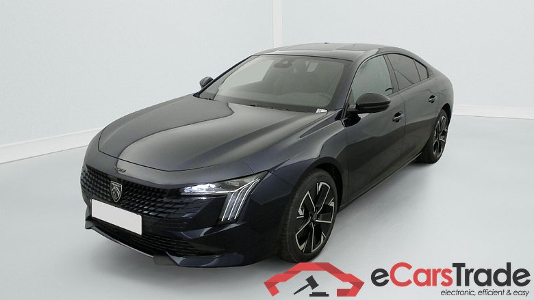 Peugeot 508 Hybrid 180 e-EAT8 Allure #3