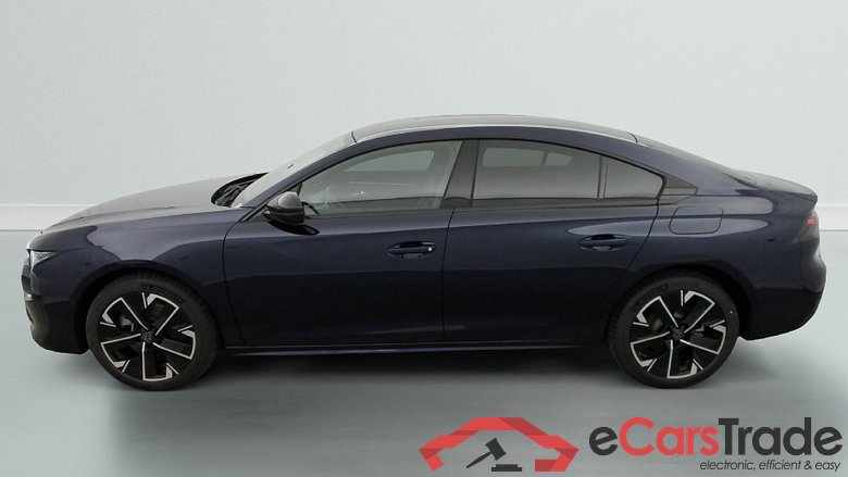 Peugeot 508 Hybrid 180 e-EAT8 Allure #4