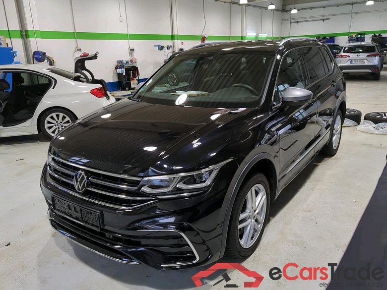 Tiguan Allspace R-Line 4Motion 2.0 TDI 147KW AT7 E6d #1