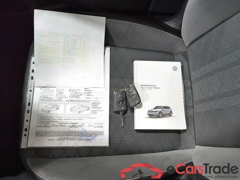 Tiguan Allspace R-Line 4Motion 2.0 TDI 147KW AT7 E6d #3