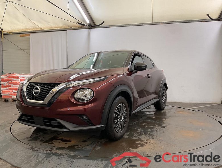 NISSAN Juke Juke 1.0 DIG-T 2WD Acenta (EU6AP) #1