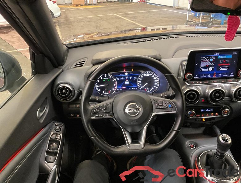NISSAN Juke Juke 1.0 DIG-T 2WD Acenta (EU6AP) #3