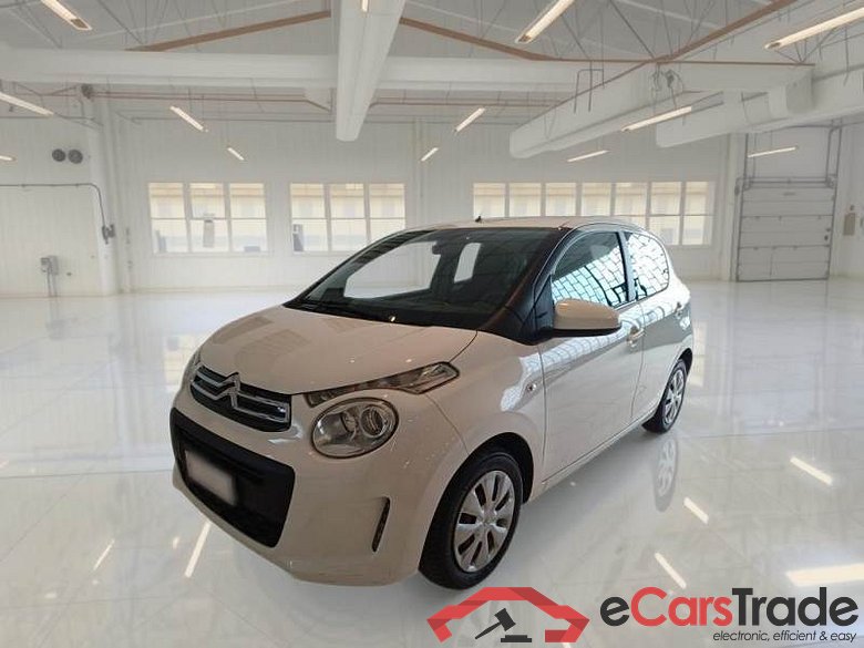 CITROEN C1 / 2014 / 5P / BERLINA / 1.0 VTI 68 FEEL #1