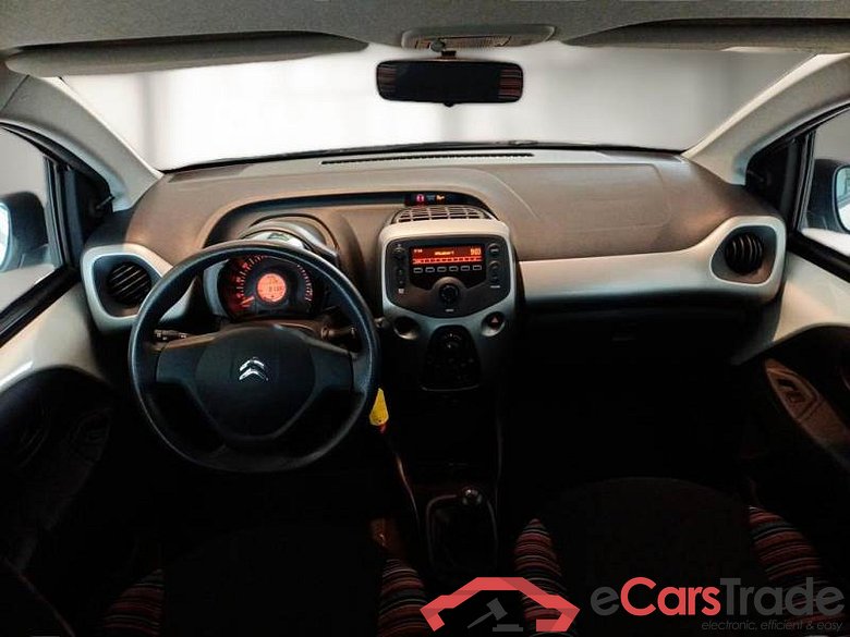 CITROEN C1 / 2014 / 5P / BERLINA / 1.0 VTI 68 FEEL #3