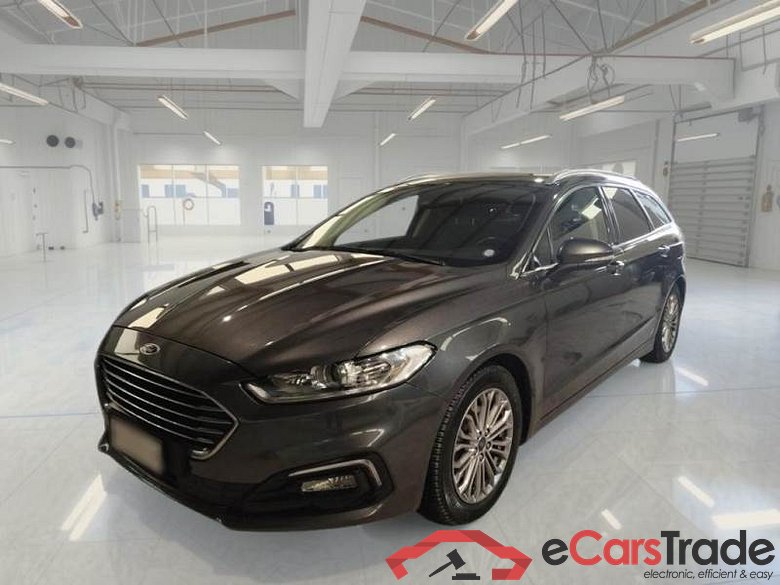 FORD MONDEO / 2014 / 5P / STATION WAGON 2.0 ECOBLUE 150CV SeS AUTO TIT. BUS. #1
