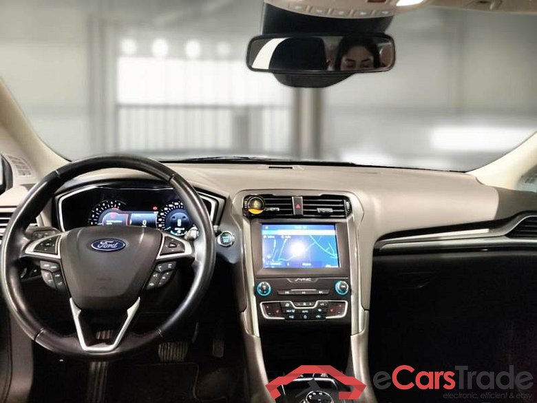 FORD MONDEO / 2014 / 5P / STATION WAGON 2.0 ECOBLUE 150CV SeS AUTO TIT. BUS. #3