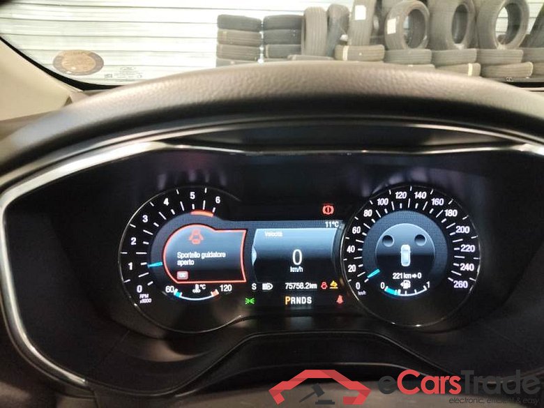 FORD MONDEO / 2014 / 5P / STATION WAGON 2.0 ECOBLUE 150CV SeS AUTO TIT. BUS. #4