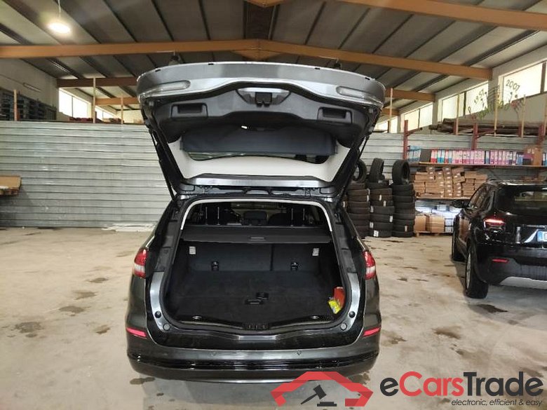 FORD MONDEO / 2014 / 5P / STATION WAGON 2.0 ECOBLUE 150CV SeS AUTO TIT. BUS. #5