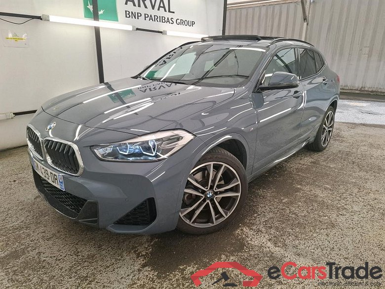 X2 sDrive 20 i M Sport 2.0 180CV BVA7 E6d