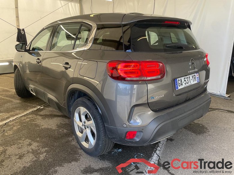CITROEN C5 Aircross 2018 5P SUV Hybrid 225 EAT8 Business #2