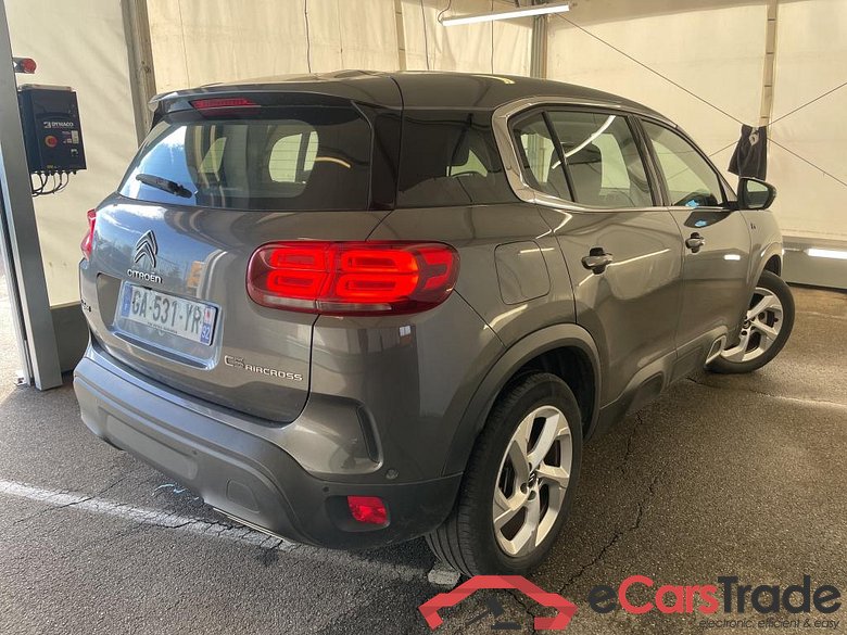 CITROEN C5 Aircross 2018 5P SUV Hybrid 225 EAT8 Business #3